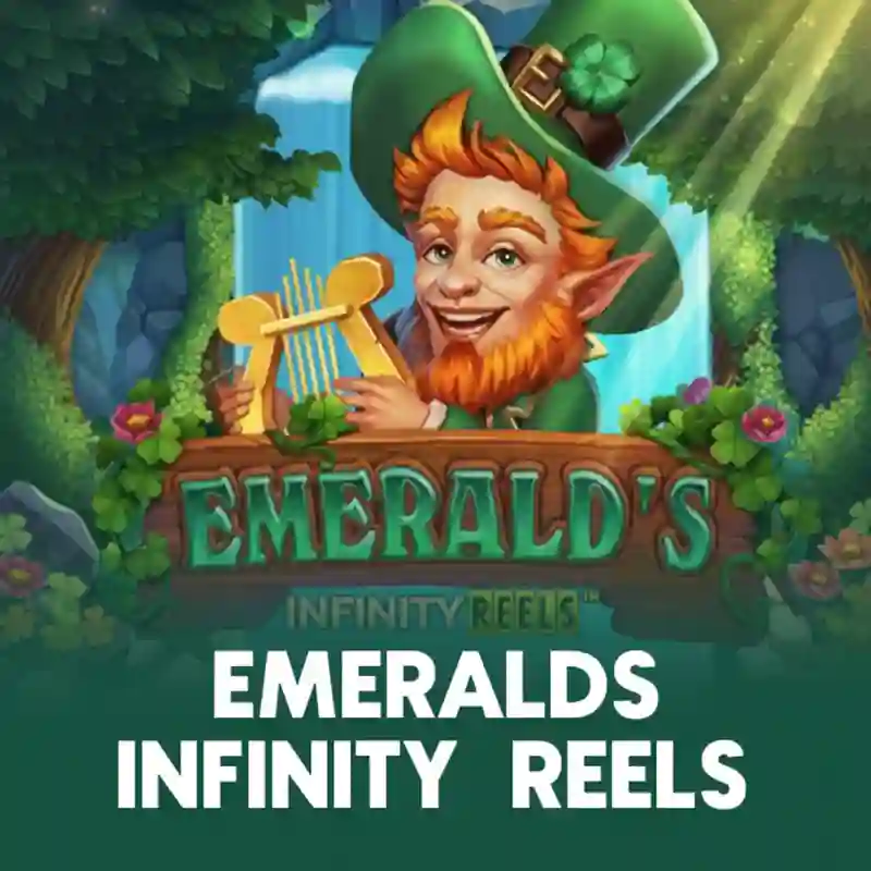 Emeralds Infinity Reels