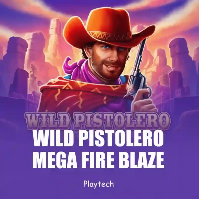 Mega Fire Blaze